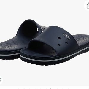 Crocs Unisex-Adult Crocband 3 Slide Sandals